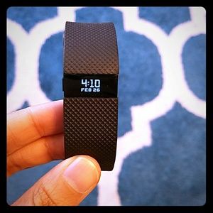 Fitbit Charge HR